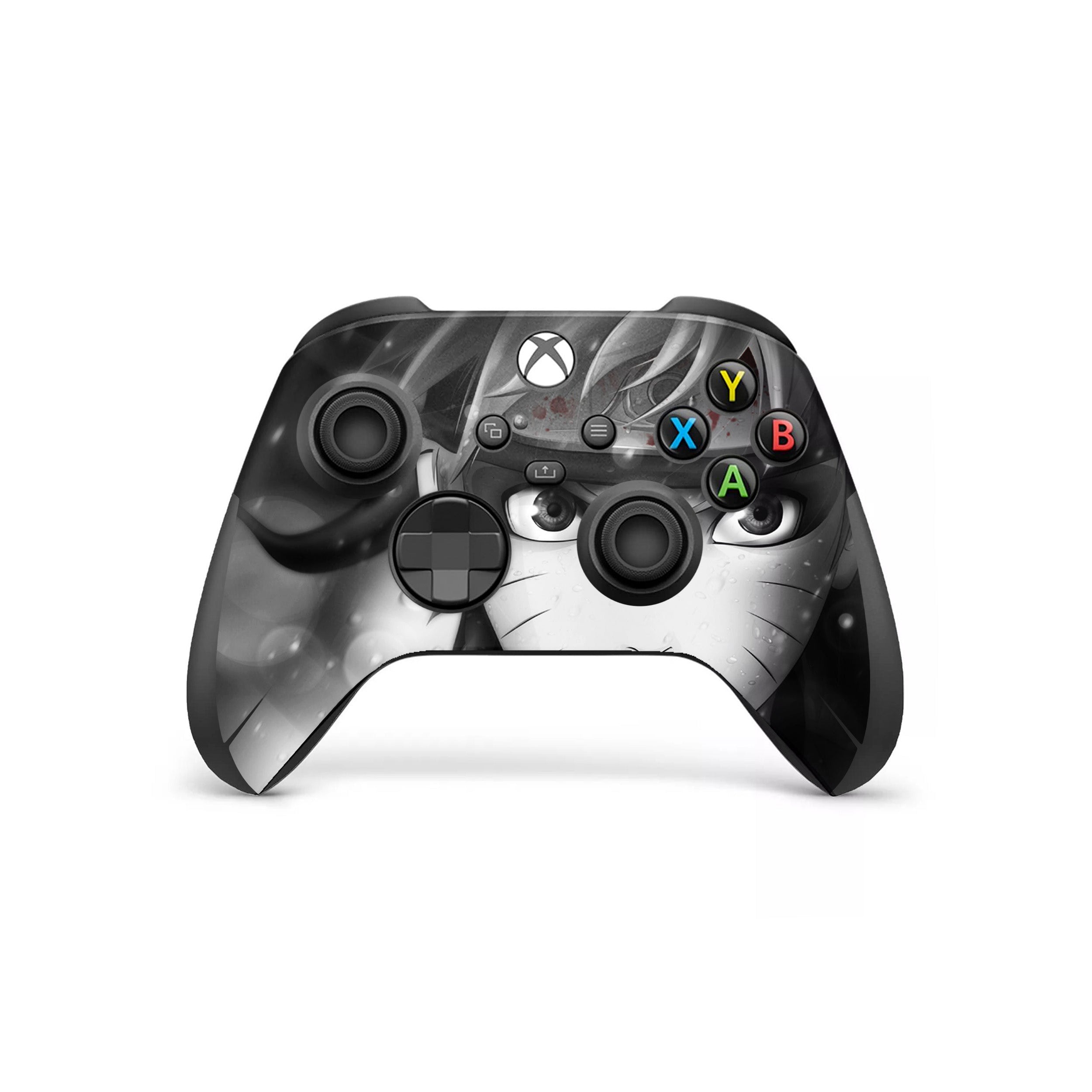 Shinobi Hero Xbox Series Controller Skin