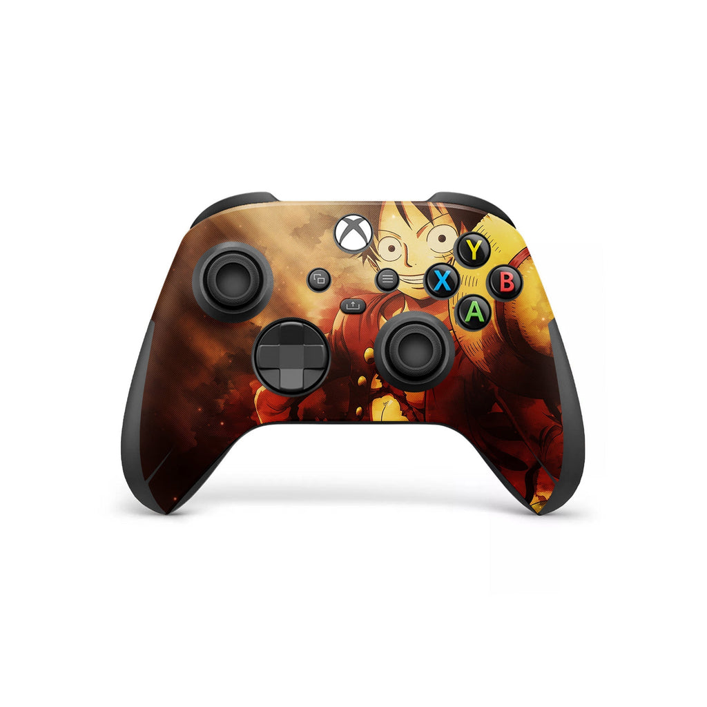 Sea Adventurer Xbox Series Controller Skin