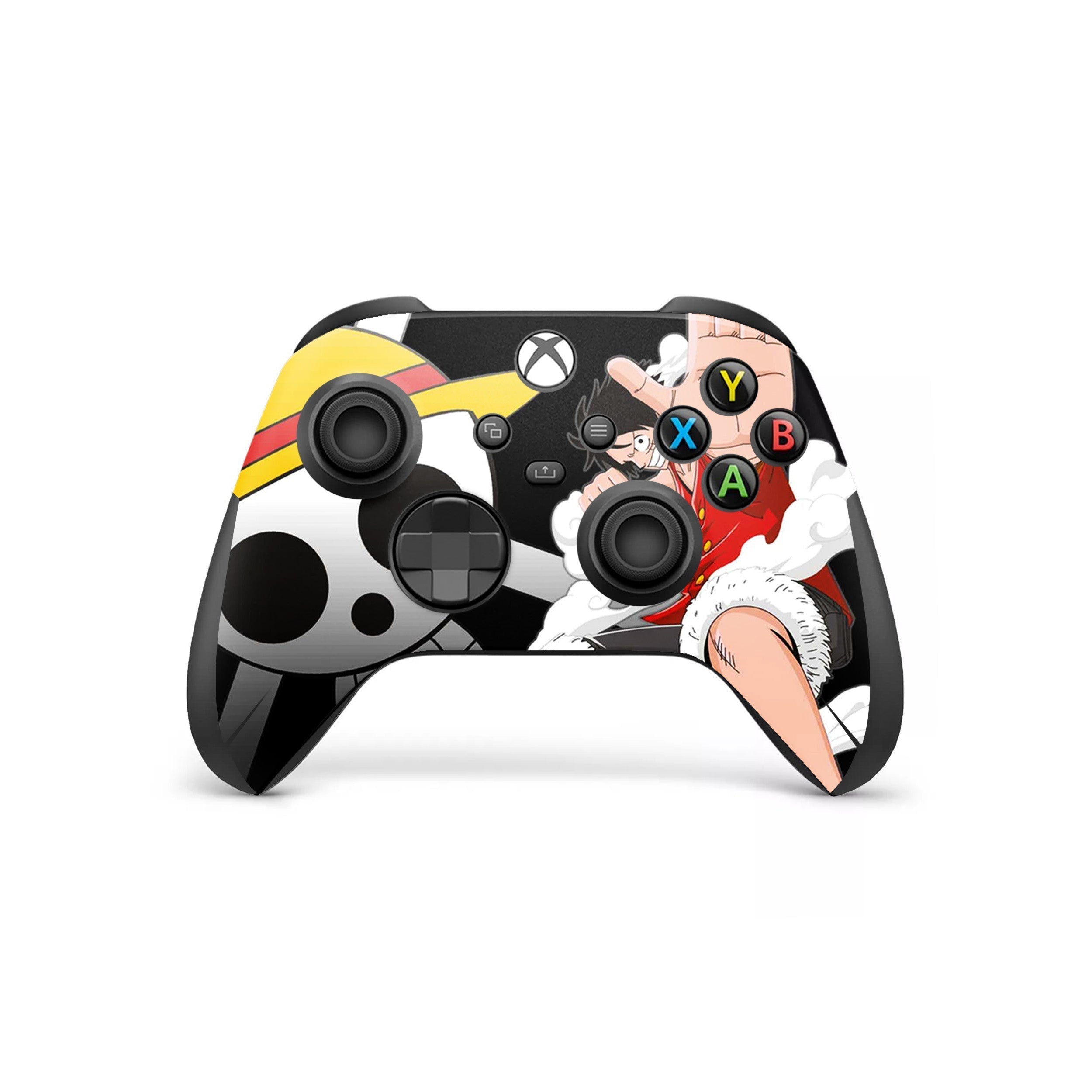 Sea Adventurer Xbox Series Controller Skin