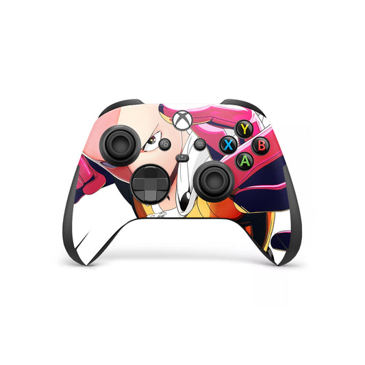 Ultimate Striker Xbox Series Controller Skin