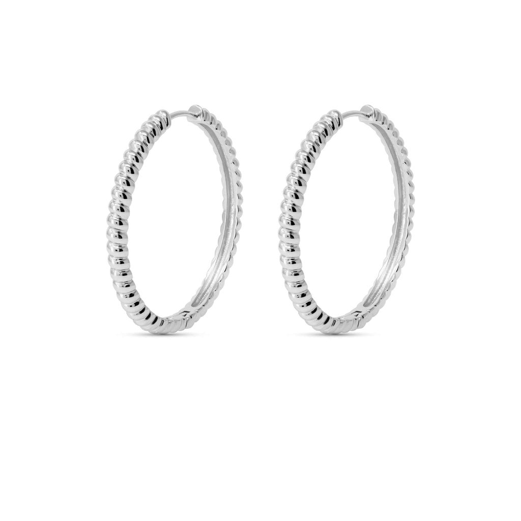 Croissant Hoops