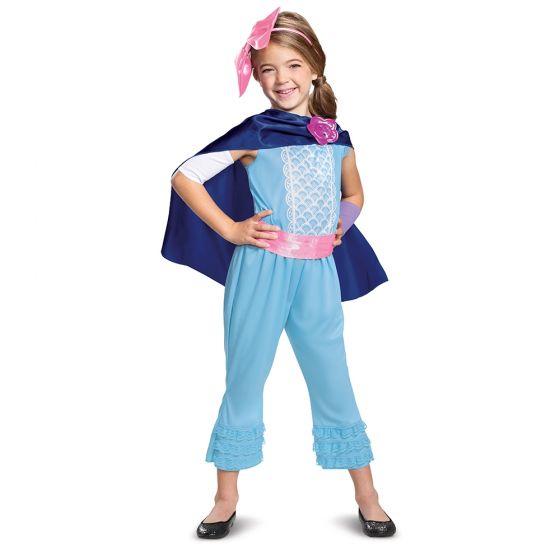 Girls Disney Pixar's Toy Story Classic Bo Peep Costume