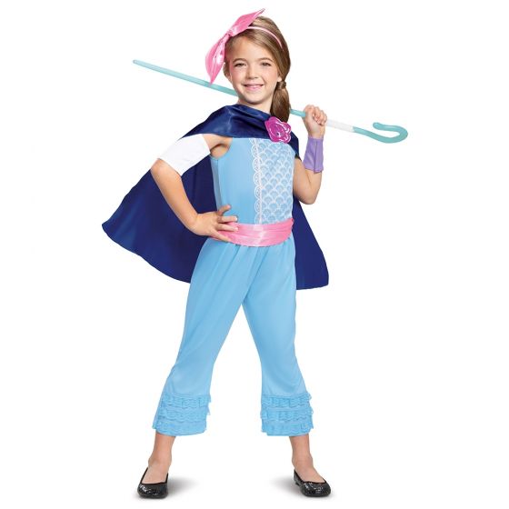 Girls Disney Pixar's Toy Story Classic Bo Peep Costume