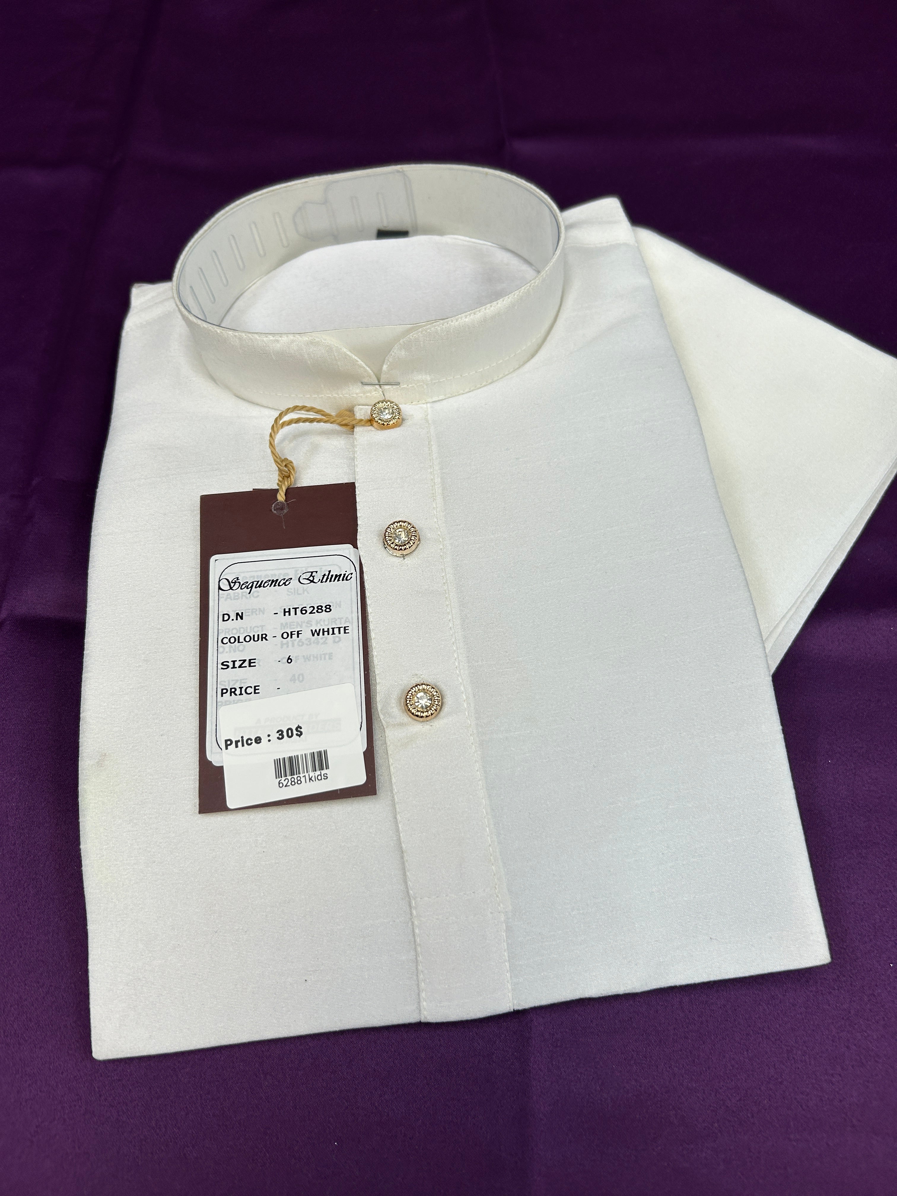 Kids kurta set (boys kurta)