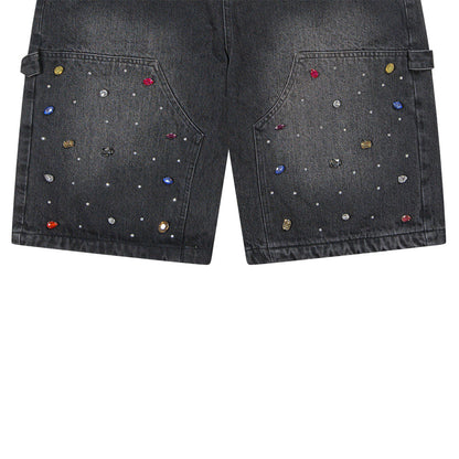 BLACK COLORÁTO JORTS