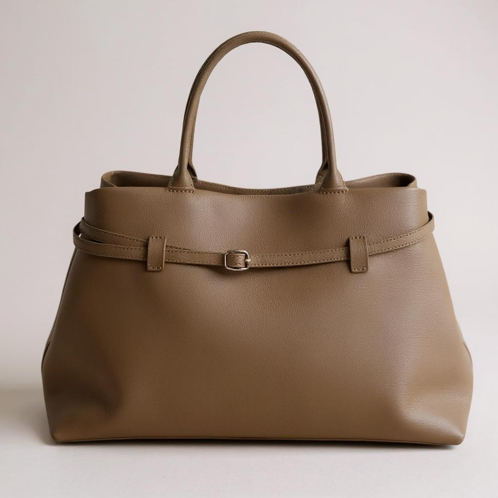 THE XL SARAH BELT TOTE BAG