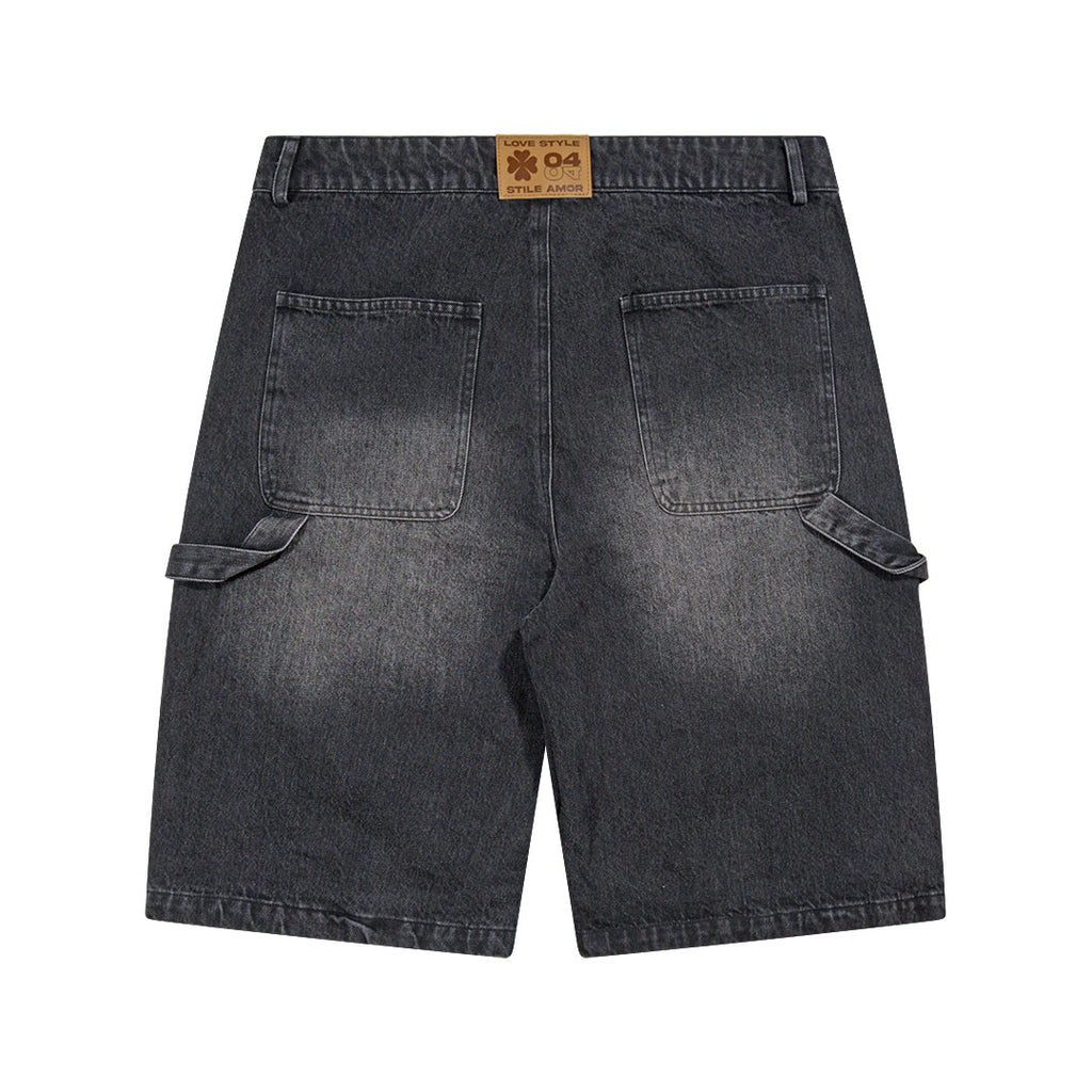 BLACK COLORÁTO JORTS