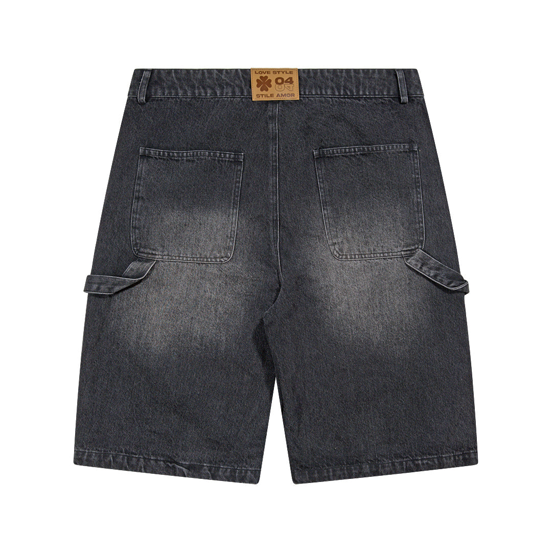 BLACK COLORÁTO JORTS