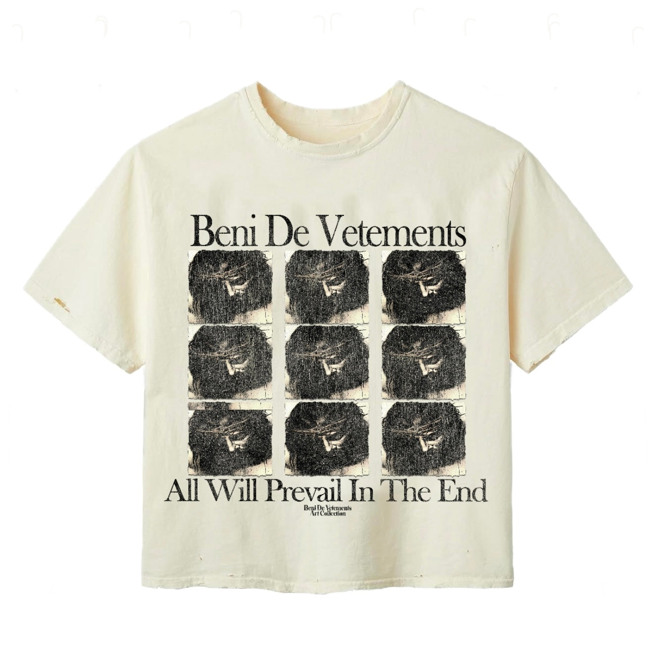BENI VETEMENTS TEE