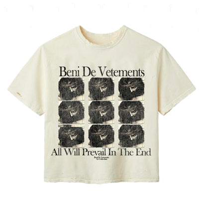 BENI VETEMENTS TEE