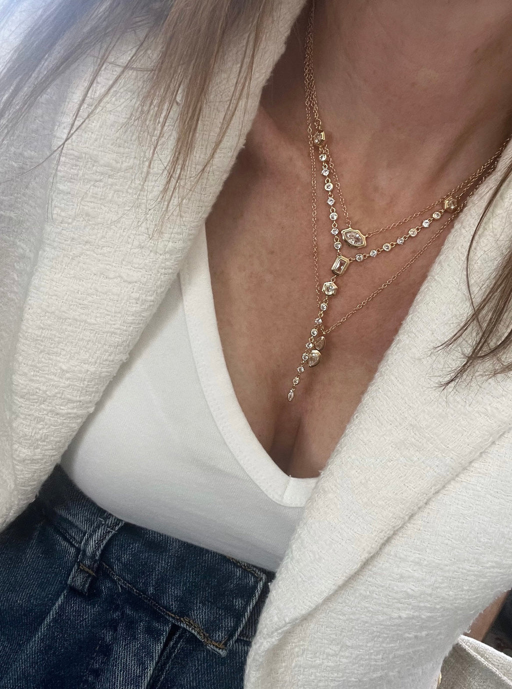Parker Necklace