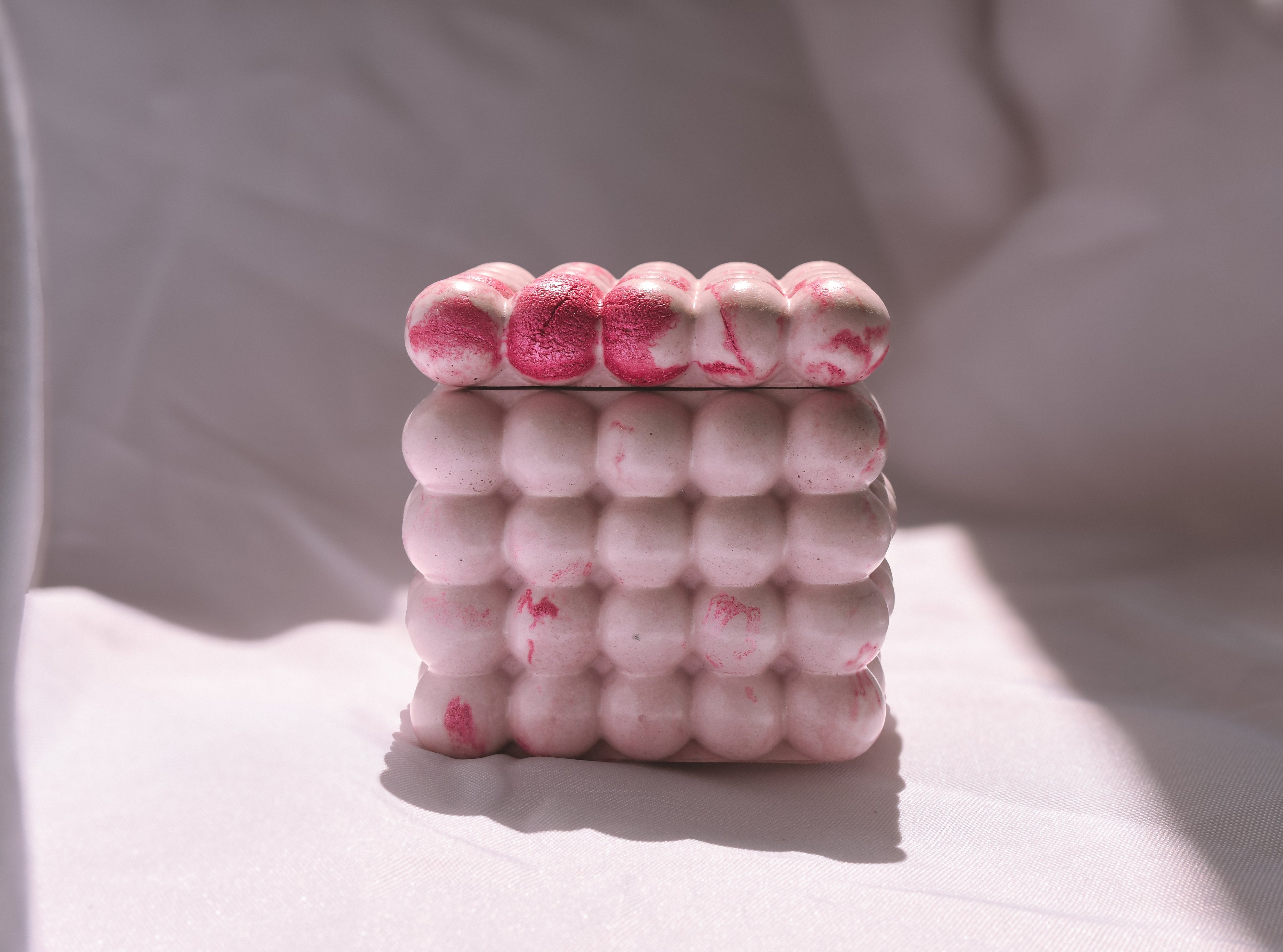 Hot Lava Candle – Best-Selling Citrus Agave Scent