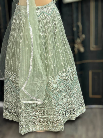 Heavy Lehenga Choli set