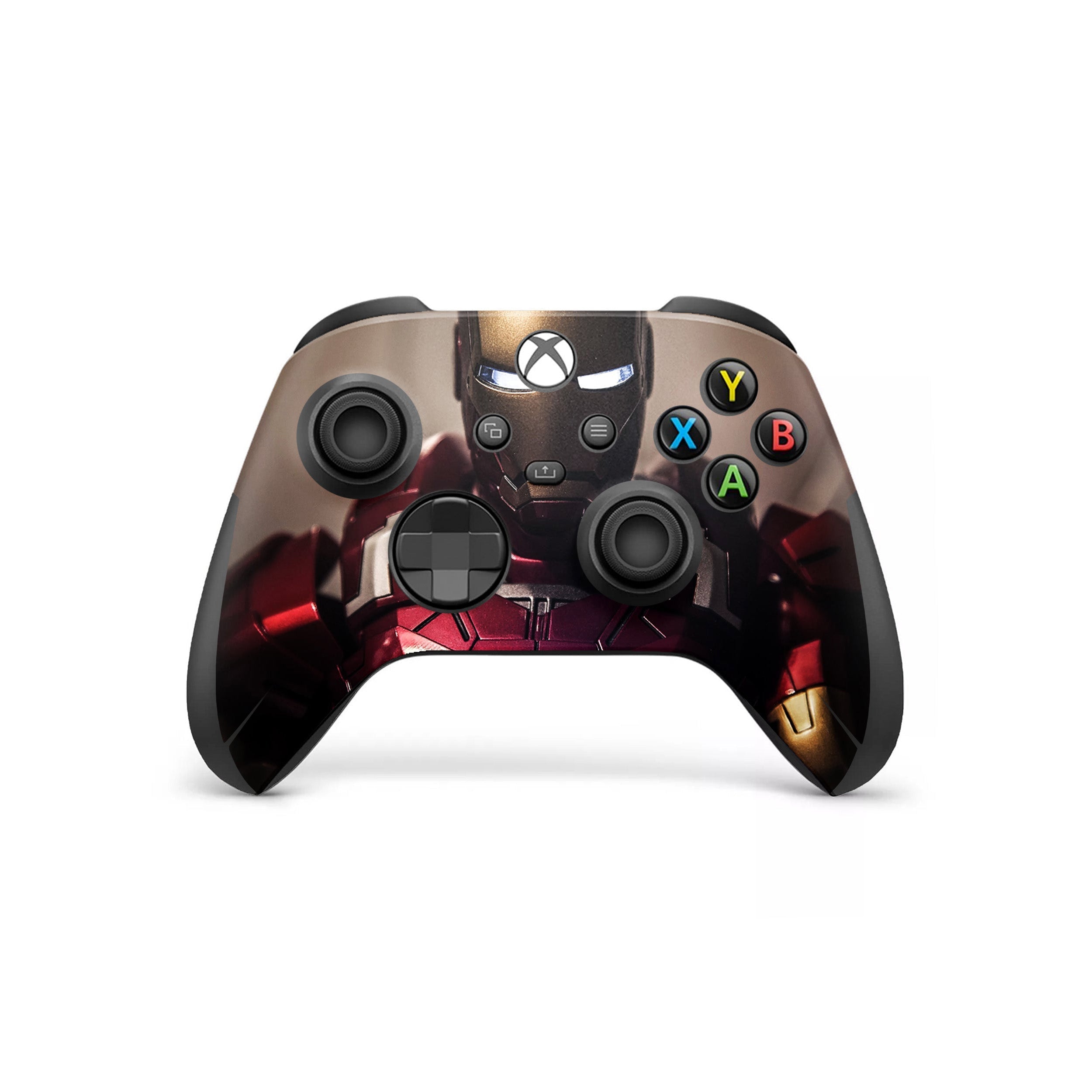 Techno Vanguard Xbox Series Controller Skin