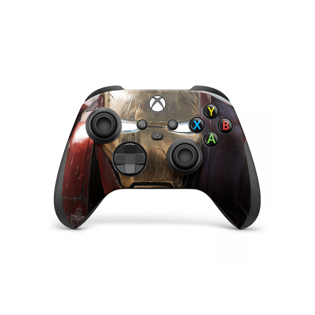 Techno Vanguard Xbox Series Controller Skin
