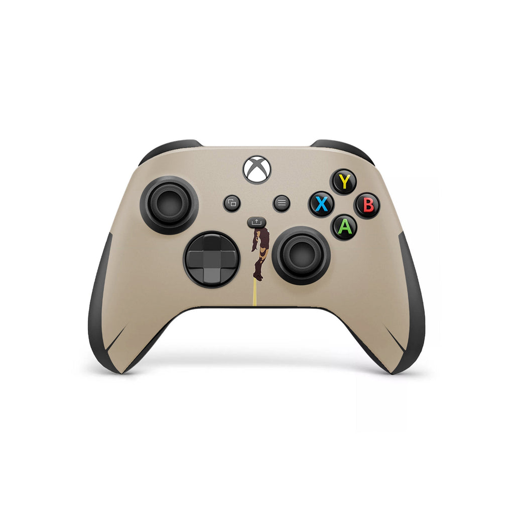 Techno Vanguard Xbox Series Controller Skin