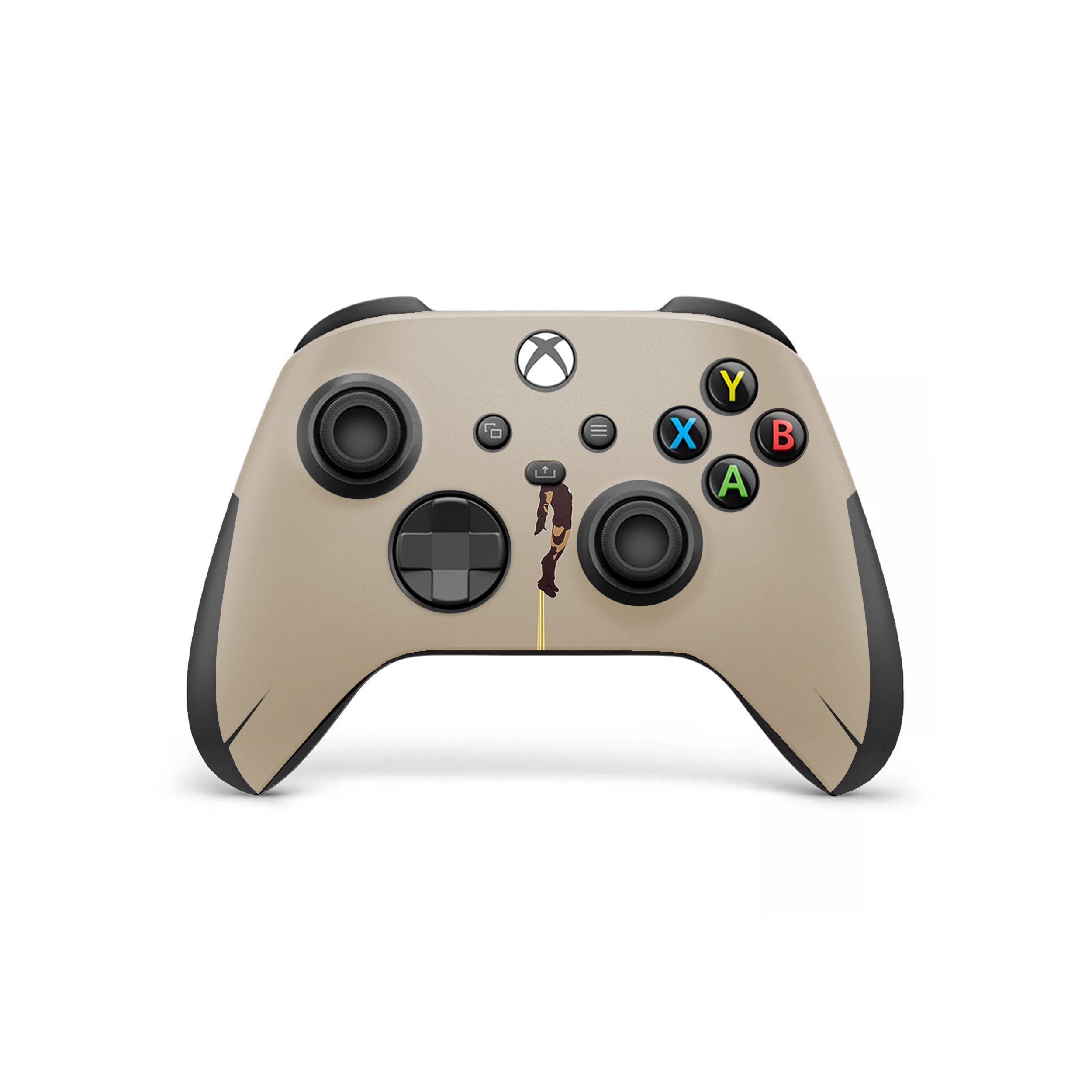 Techno Vanguard Xbox Series Controller Skin