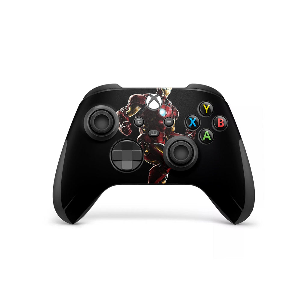 Techno Vanguard Xbox Series Controller Skin