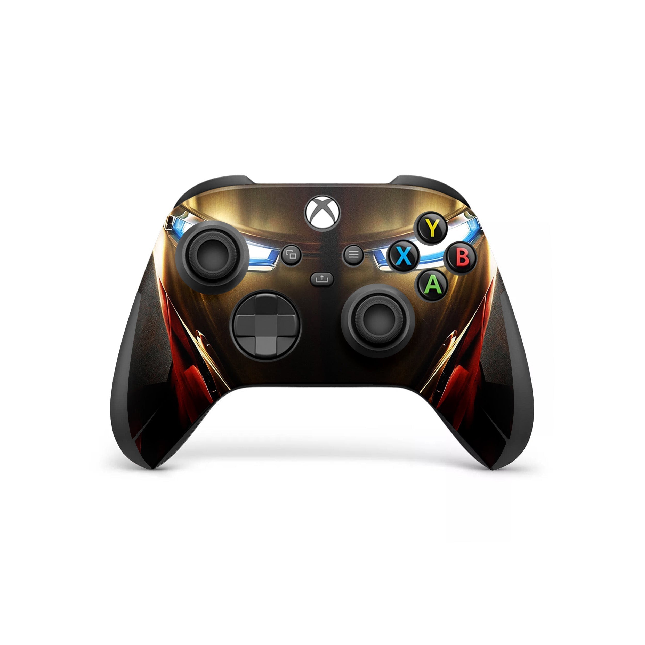 Techno Vanguard Xbox Series Controller Skin
