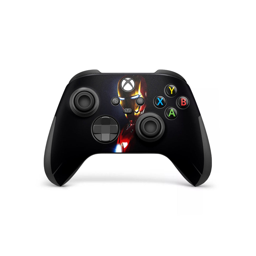 Techno Vanguard Xbox Series Controller Skin