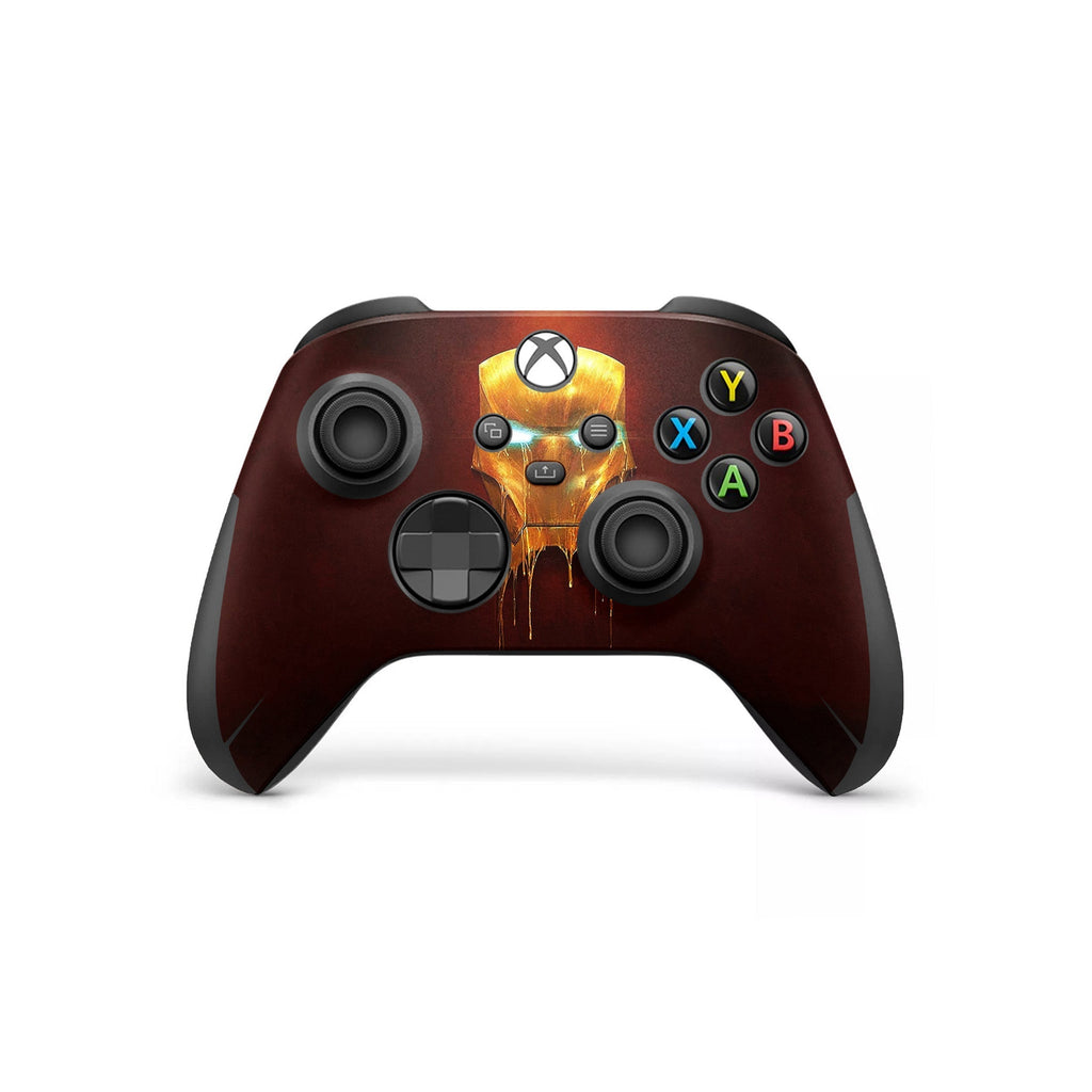 Techno Vanguard Xbox Series Controller Skin