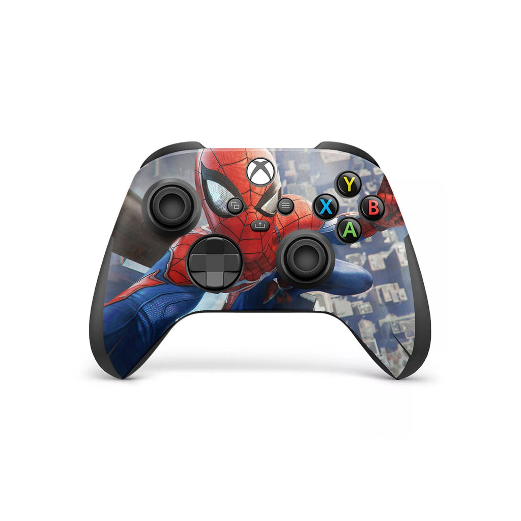 Wall-Crawler Xbox Series Controller Skin