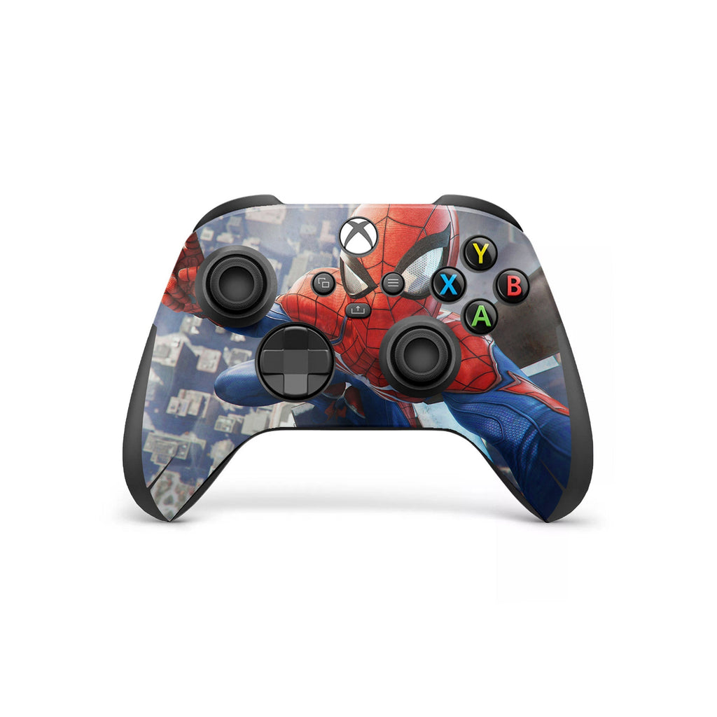 Wall-Crawler Xbox Series Controller Skin
