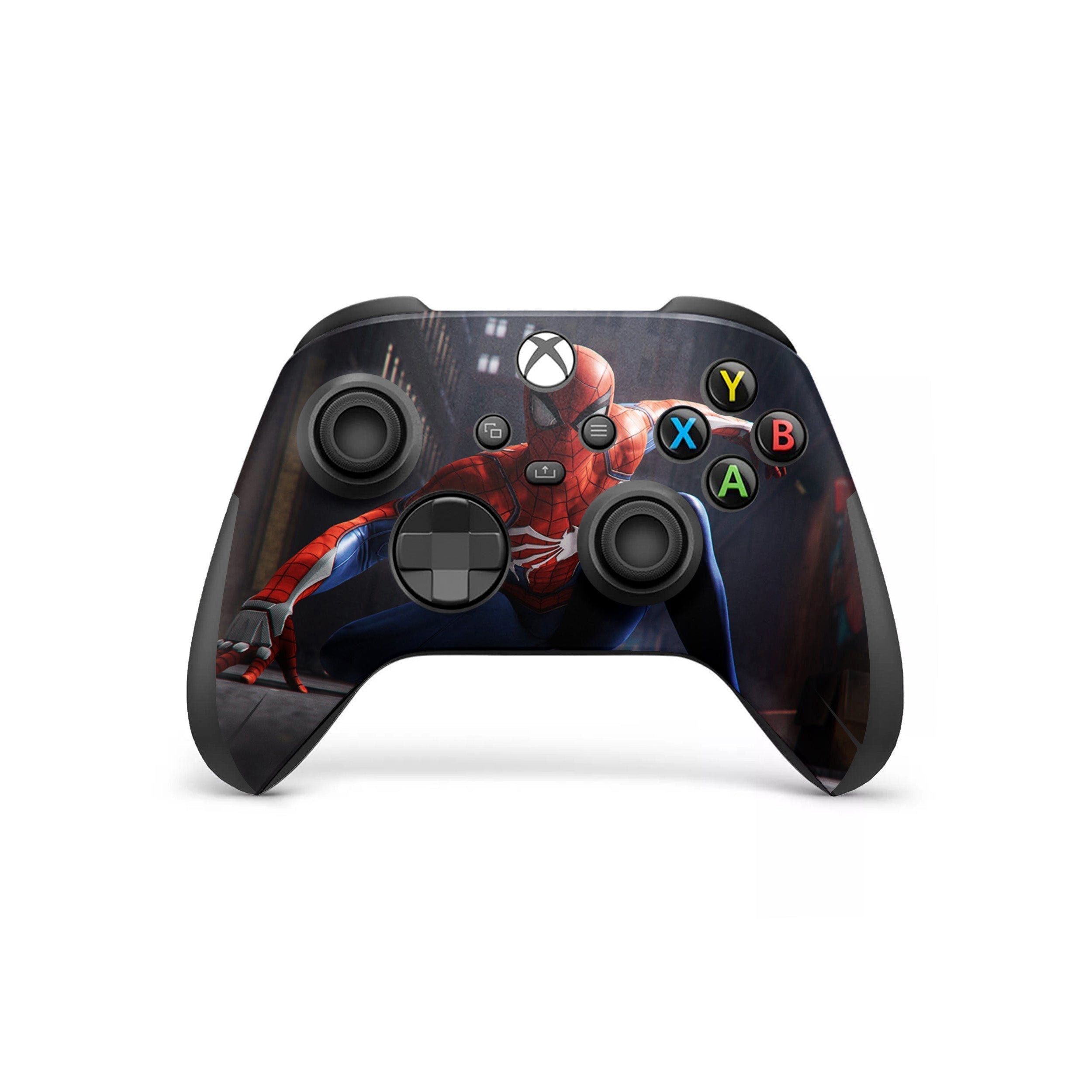 Wall-Crawler Xbox Series Controller Skin