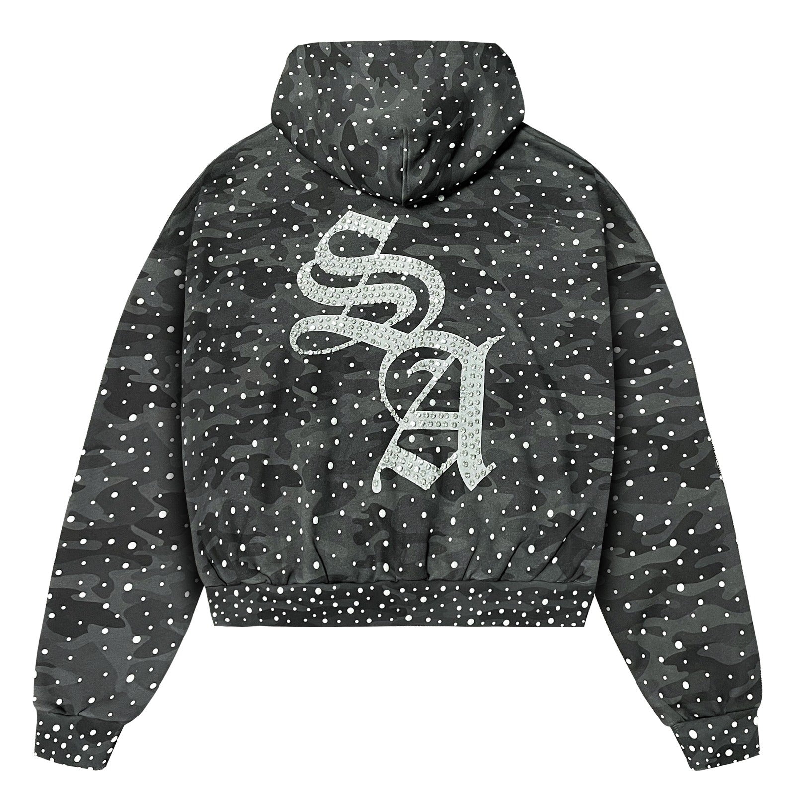 PERLE WAR ZIP UP