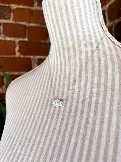 Ghost in the Garden Necklace