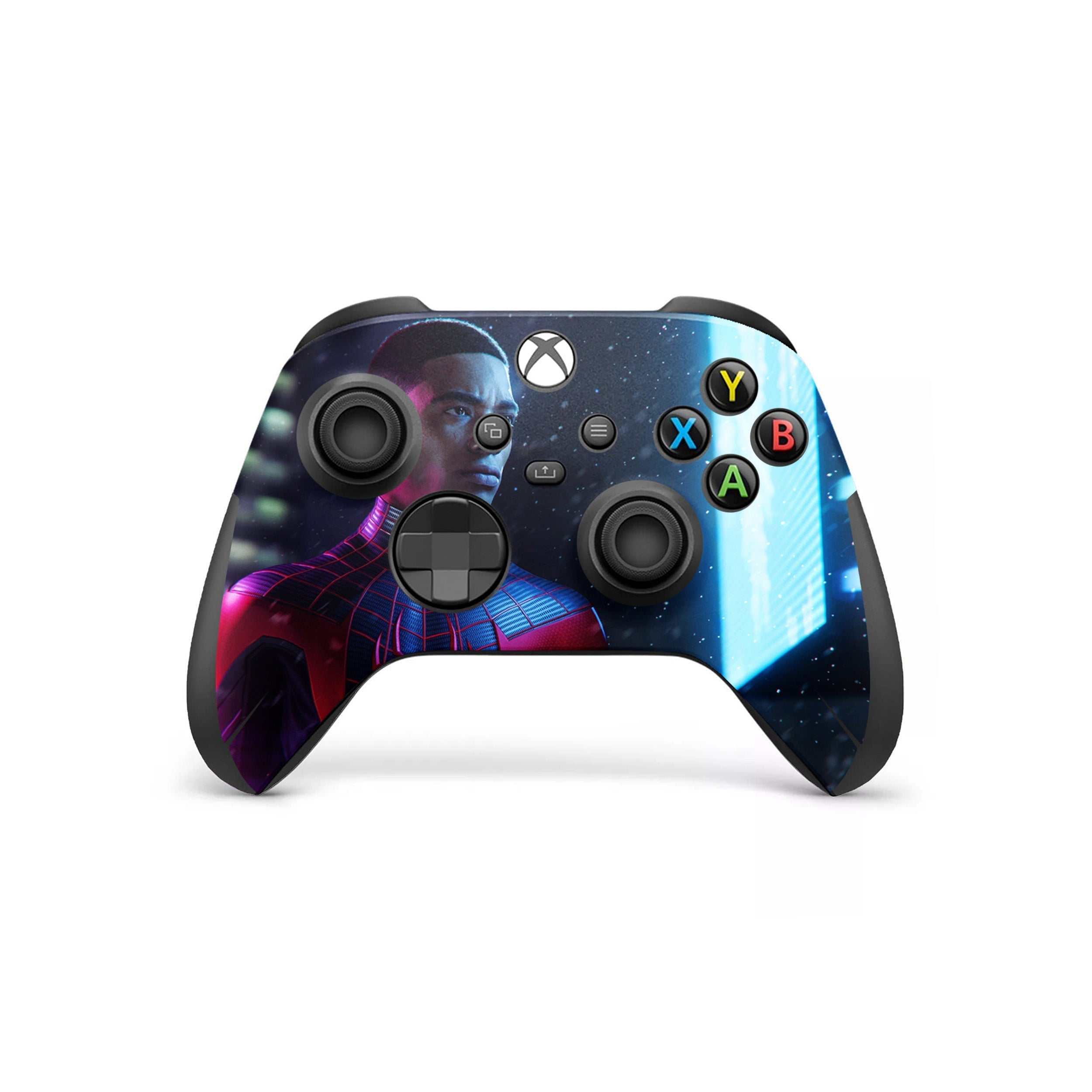 Wall-Crawler Xbox Series Controller Skin