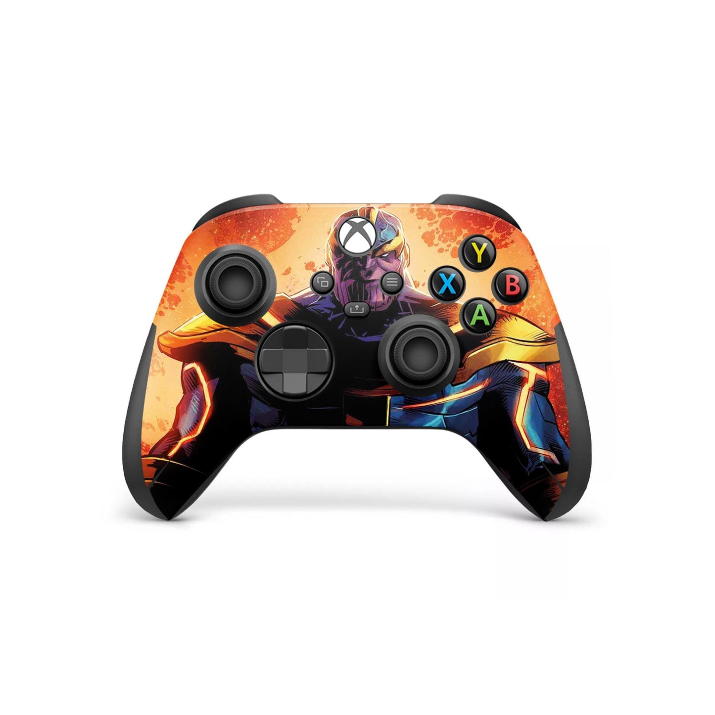 Titan of Doom Xbox Series Controller Skin