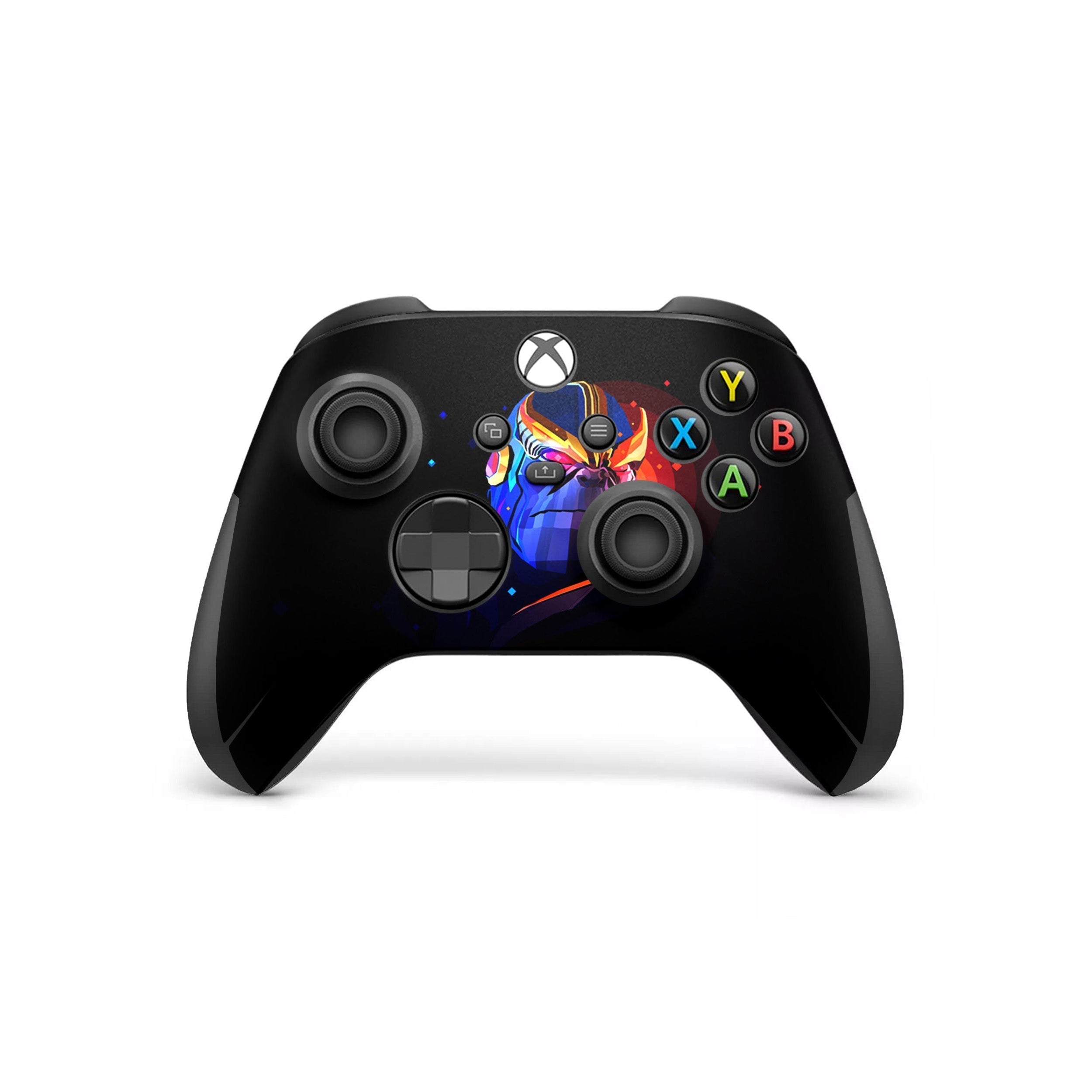 Titan of Doom Xbox Series Controller Skin