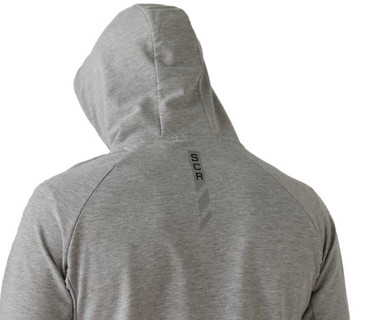 All-Day Comfort Hooded Sweatshirt Slim Fit