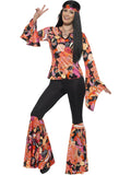 Womens Willow the Hippie Costume