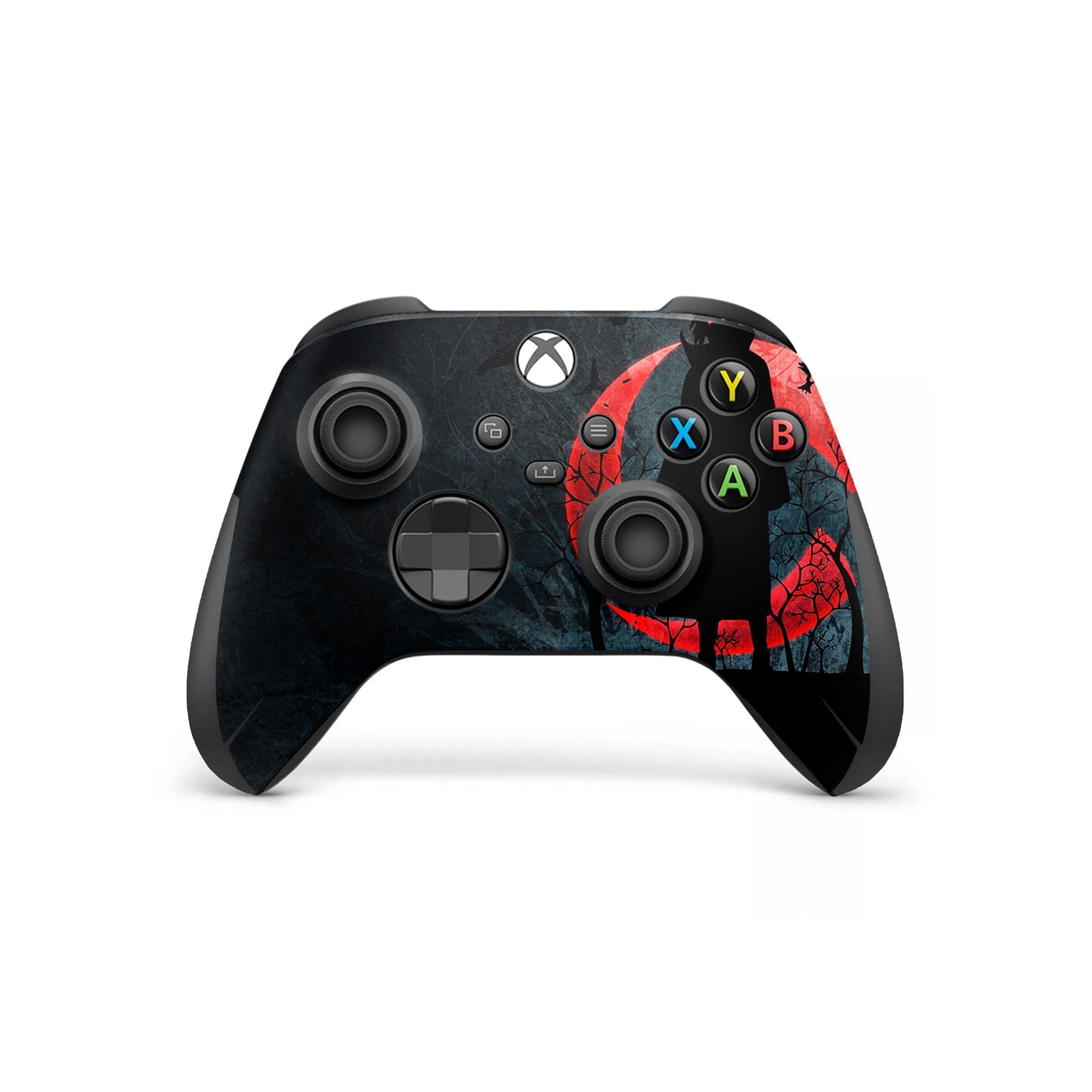 Shinobi Hero Xbox Series Controller Skin