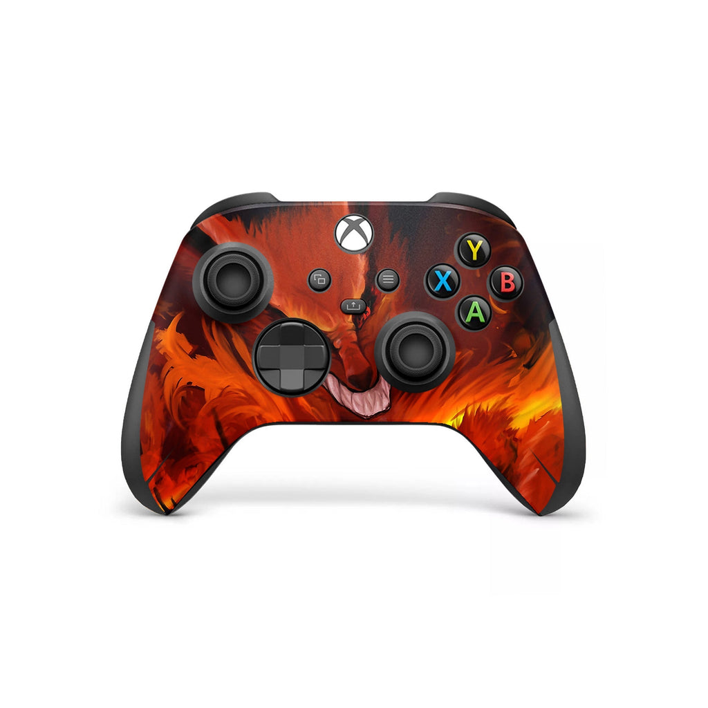 Shinobi Hero Xbox Series Controller Skin