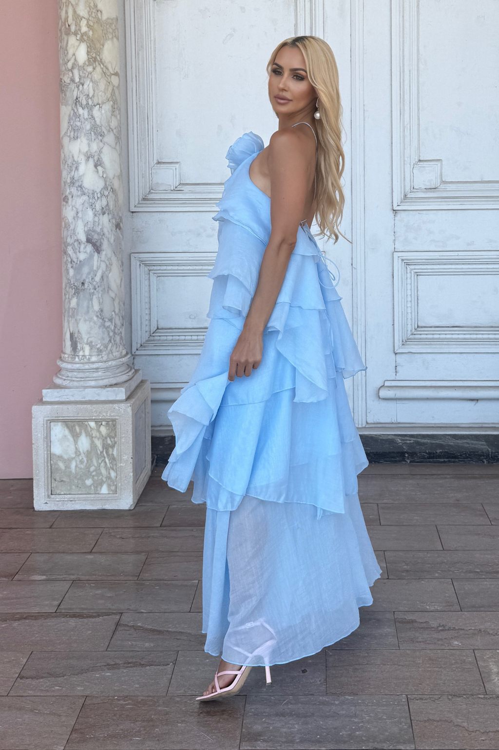 Riley Rose Maxi Dress