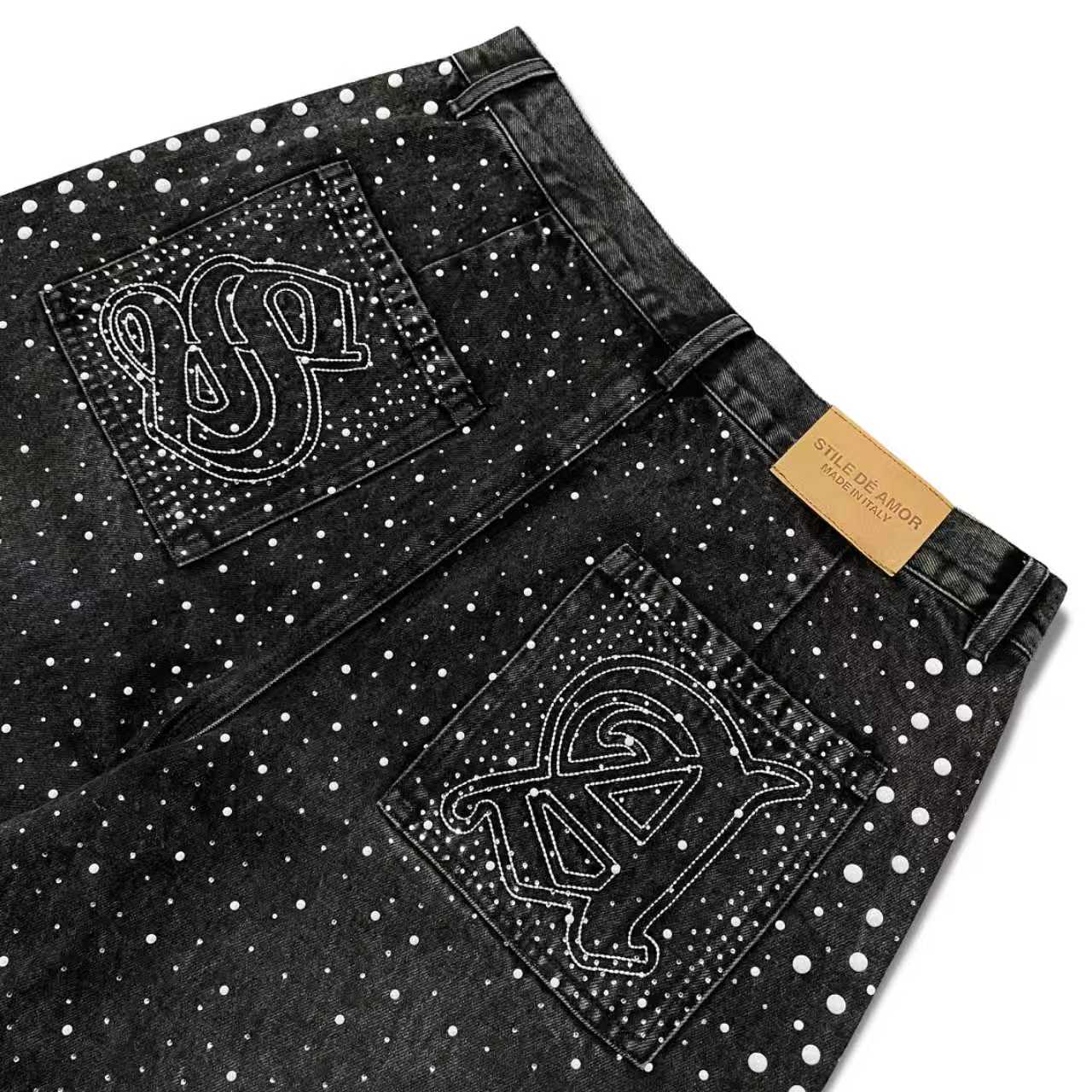 PIETRE SPARSE DENIM