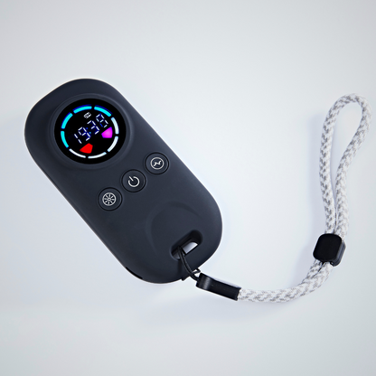 proCLEAR LED Mask (Jet Black)