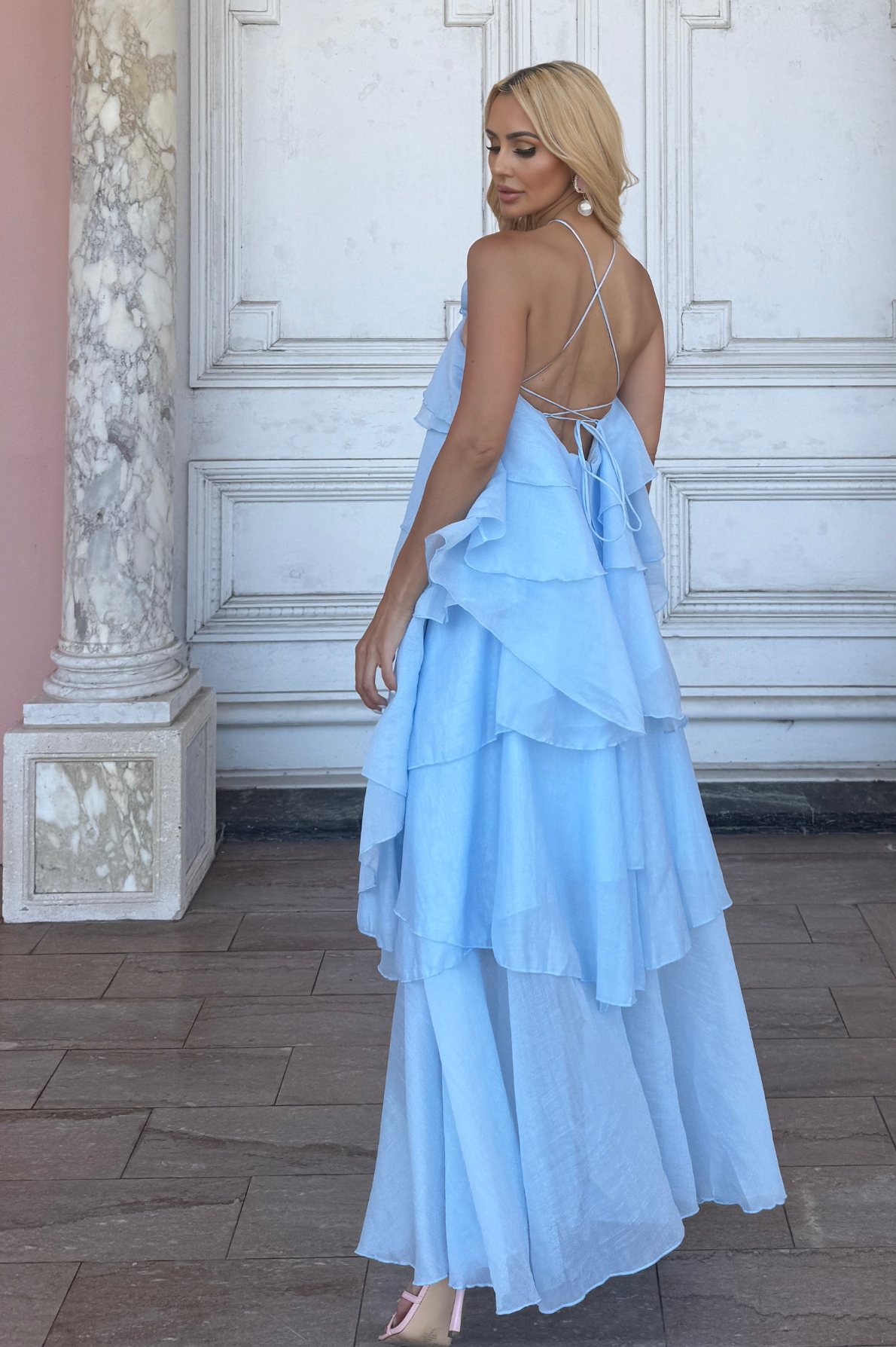 Riley Rose Maxi Dress