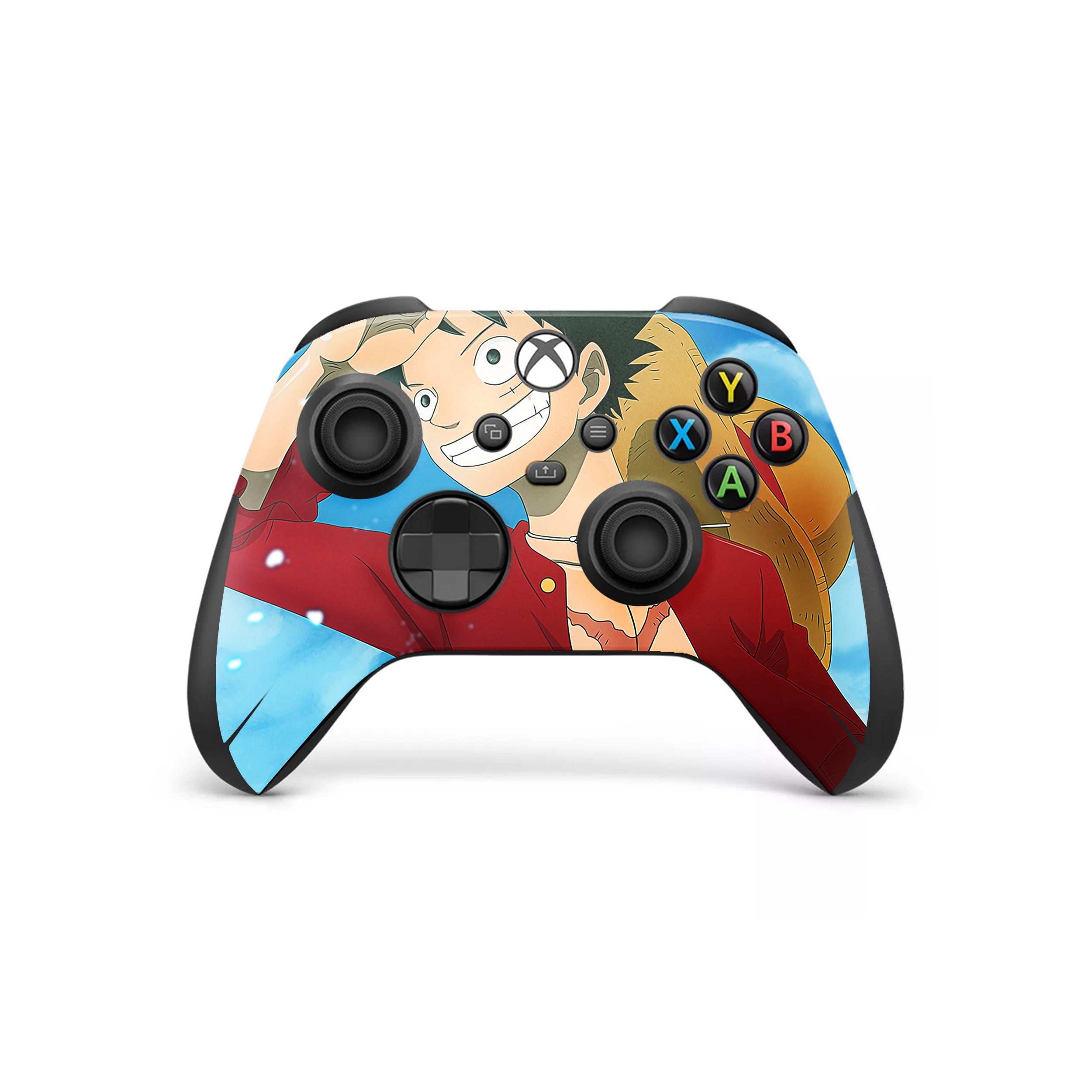 Sea Adventurer Xbox Series Controller Skin