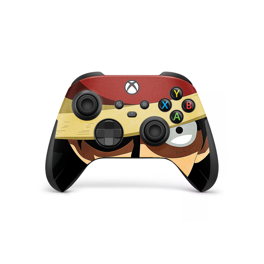 Sea Adventurer Xbox Series Controller Skin