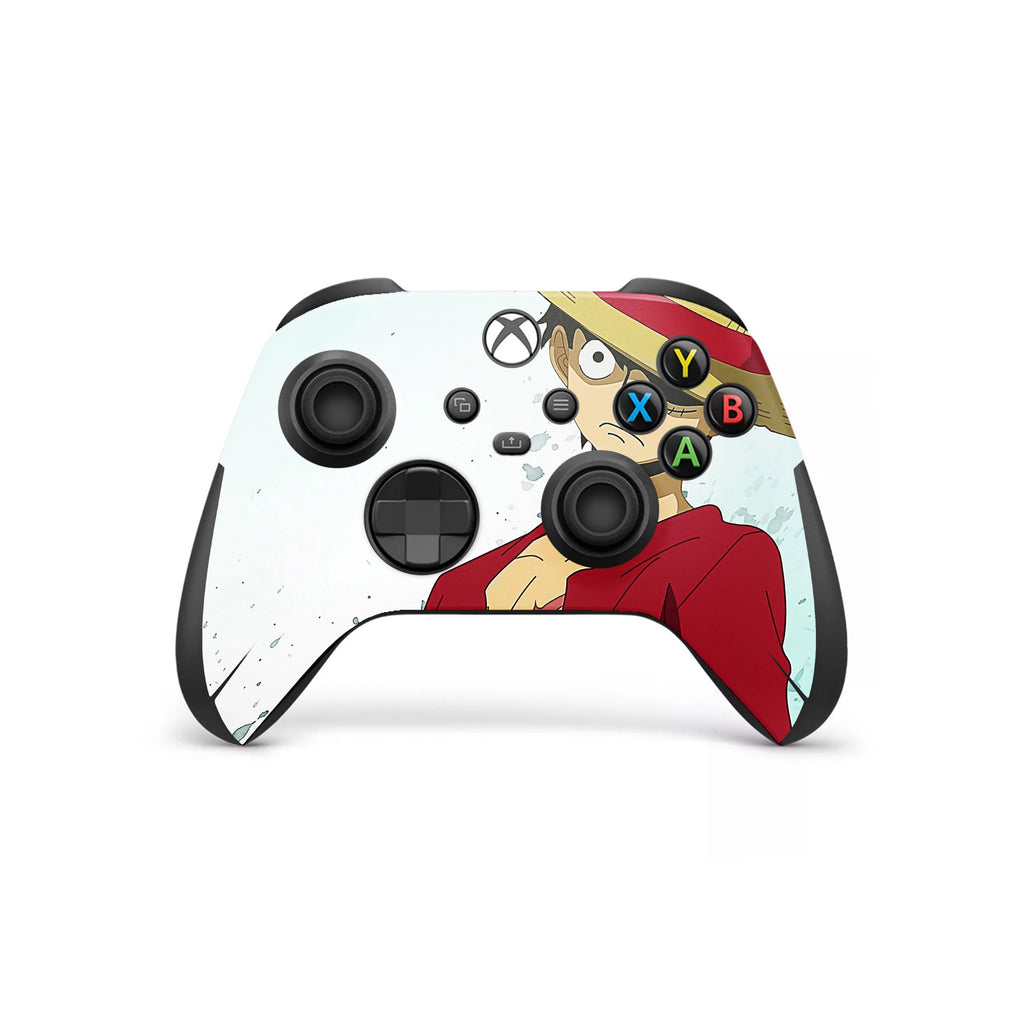 Sea Adventurer Xbox Series Controller Skin