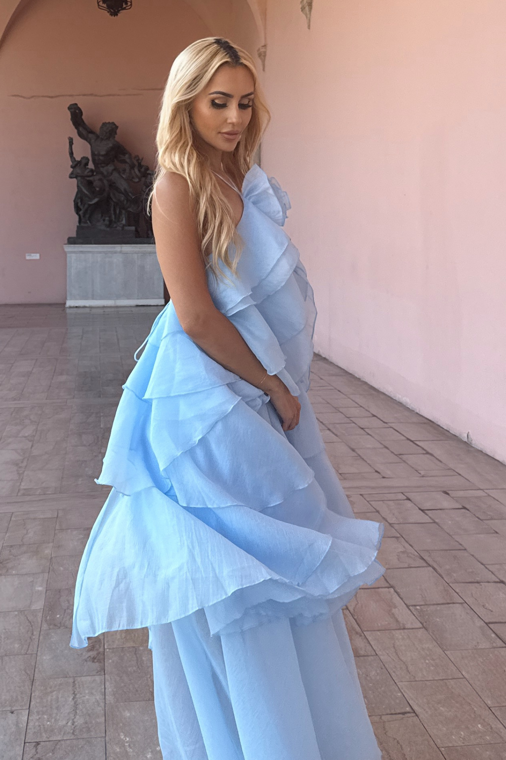 Riley Rose Maxi Dress