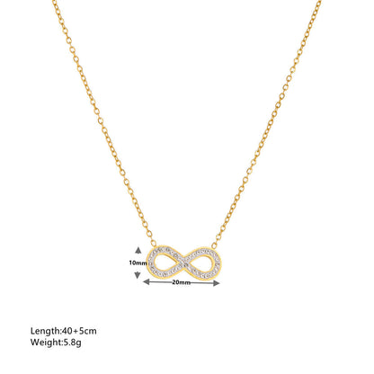 Infinity Necklace