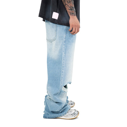 DIAMANTI BAGGY JEANS