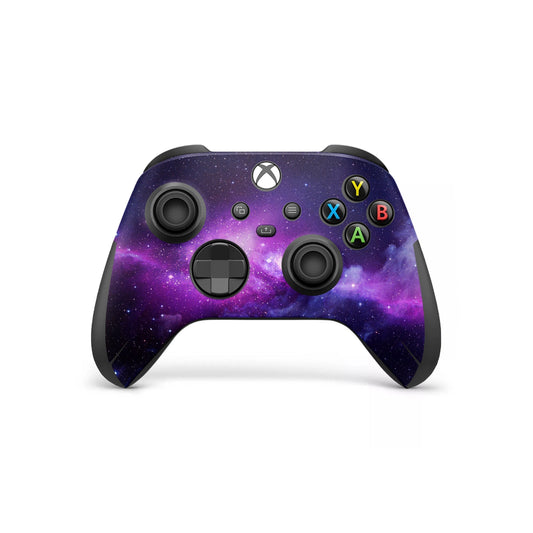Space Xbox Series Controller Skin