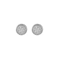 Round Nugget Earrings