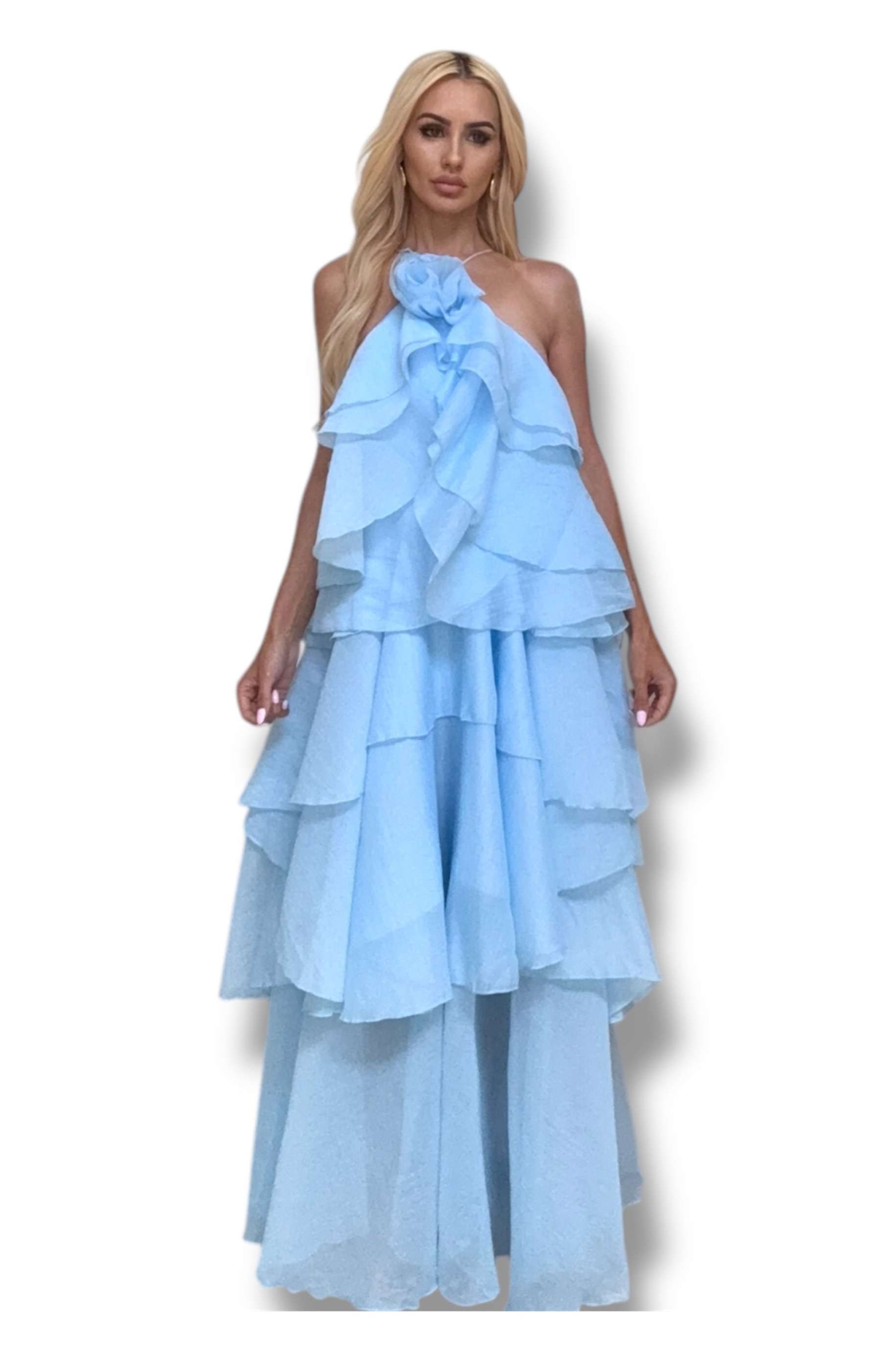 Riley Rose Maxi Dress